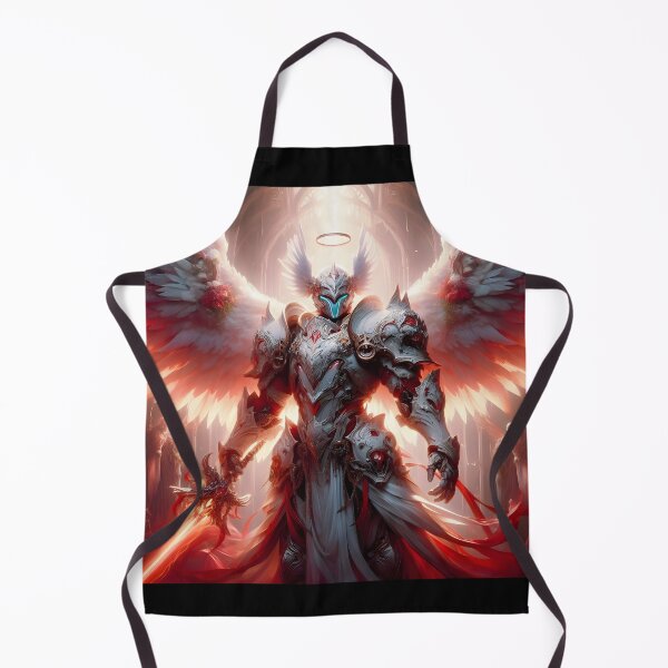 Item preview, Paladin warrior of Heaven designed and sold by GalleryBrisArt.