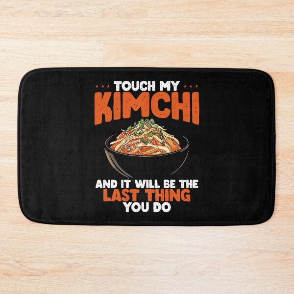 Item preview, South Korean Spicy Food Kimchi Snacks Foodie Kimchi designed and sold by melomedia.