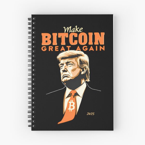 Item preview, Make bitcoin Great again Donald trump 2024 designed and sold by VividDripCo.