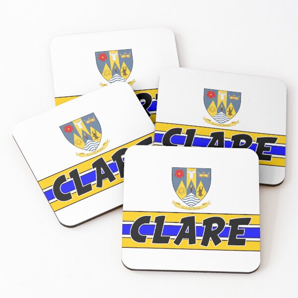 Item preview, COUNTY CLARE designed and sold by CathalDevlin.