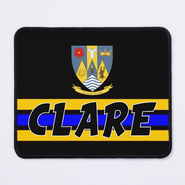 Item preview, COUNTY CLARE designed and sold by CathalDevlin.