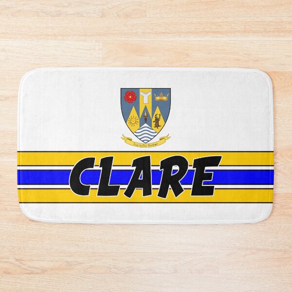 Item preview, COUNTY CLARE designed and sold by CathalDevlin.