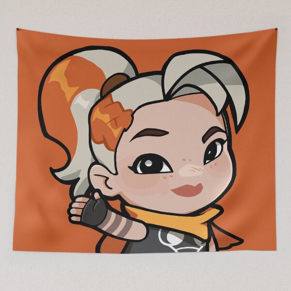 Item preview, Shrike Emote designed and sold by Connor Keane.