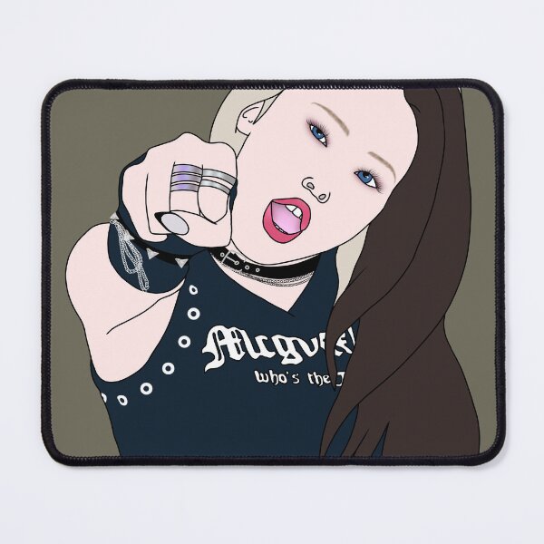 Item preview, Billlie Sheon Ring My Bell Digital Drawing designed and sold by pamelairene.