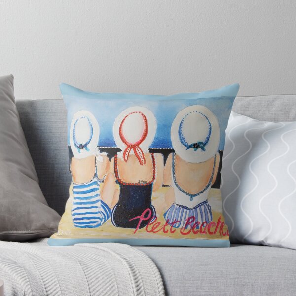 Item preview, Annette Visser:  Plett Beaches designed and sold by SplashAndShape.