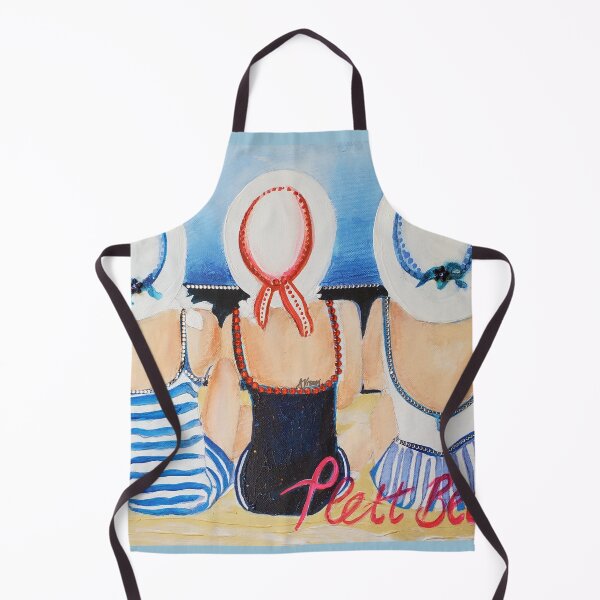 Item preview, Annette Visser: Plett Beaches designed and sold by SplashAndShape.