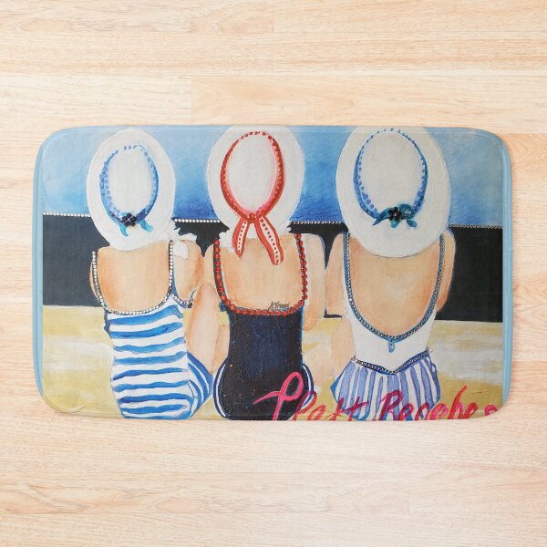 Item preview, Annette Visser:  Plett Beaches designed and sold by SplashAndShape.