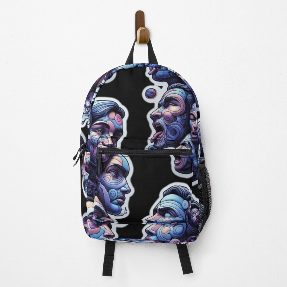 Item preview, Backpack designed and sold by G-ShirtDesign.