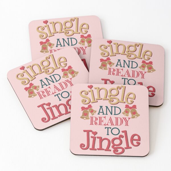 Item preview, Single and Ready to Jingle designed and sold by livelifenow2024.