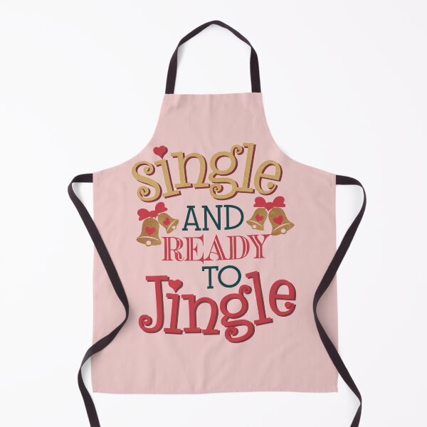 Item preview, Single and Ready to Jingle designed and sold by livelifenow2024.