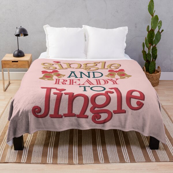 Item preview, Single and Ready to Jingle designed and sold by livelifenow2024.