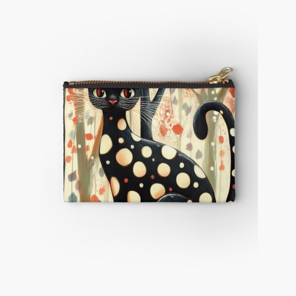 Item preview, Retro the Cat. Handsome feline illustration with a vintage style. designed and sold by Shoot-The-Moon.