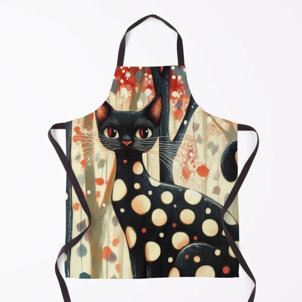 Item preview, Retro the Cat. Handsome feline illustration with a vintage style. designed and sold by Shoot-The-Moon.