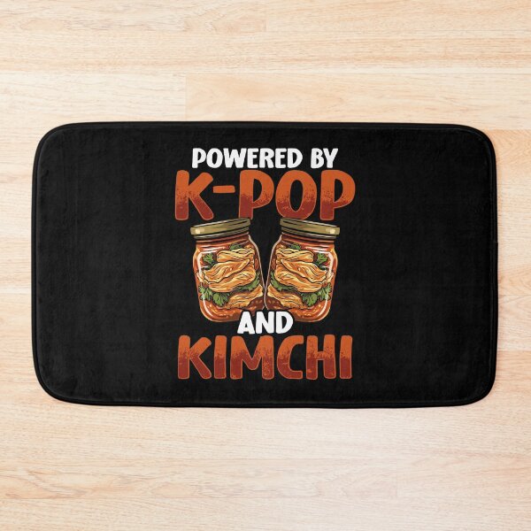 Item preview, Kimchi Foodie Korean Foodie K-Pop South Korean Pop Kimchi designed and sold by melomedia.