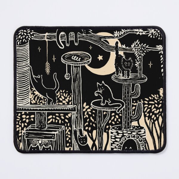 Item preview, 13 Black Cats designed and sold by Mila  Sviderskaya.