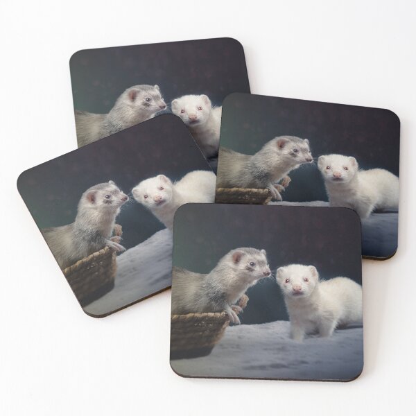 Item preview, Dynamic Duo: Freggle and Pip designed and sold by LucyMiddelberg.