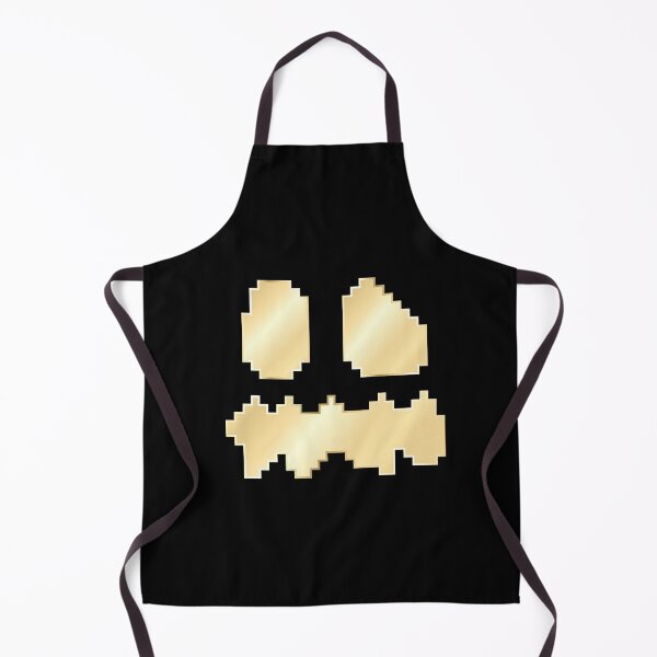 Item preview, Minecraft Pumpkin Halloween Face Block  designed and sold by Kubala Designs.