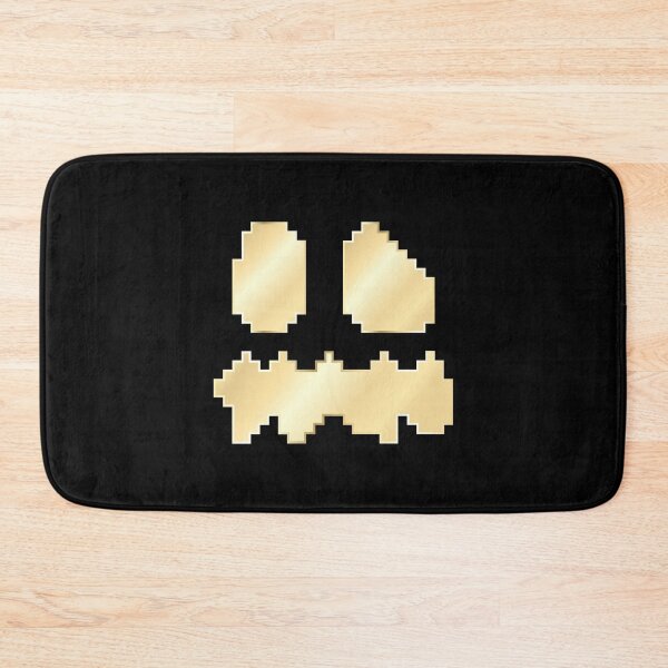Item preview, Minecraft Pumpkin Halloween Face Block  designed and sold by Kubala Designs.