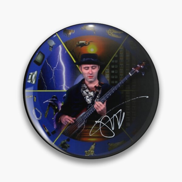 Item preview, Jah Wobble 'Mu' Trojan designed and sold by moongazed.