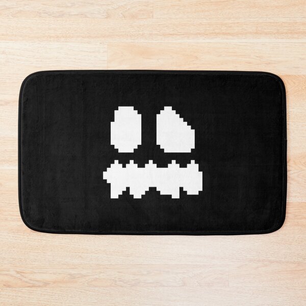 Item preview, Minecraft Pumpkin Halloween Face Block  designed and sold by Kubala Designs.
