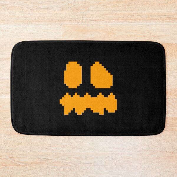 Item preview, Minecraft Pumpkin Halloween Face Block  designed and sold by Kubala Designs.