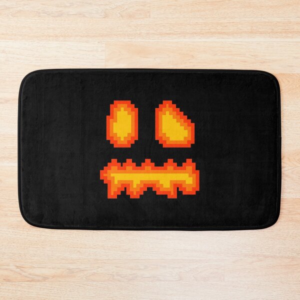 Item preview, Copy of Minecraft Pumpkin Halloween Face Block  designed and sold by Kubala Designs.