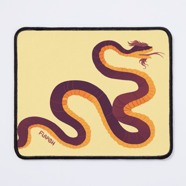 Item preview, Pompeiian Snake designed and sold by flaroh.