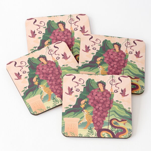 Item preview, Pompeiian Bacchus designed and sold by flaroh.