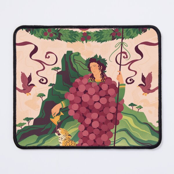 Item preview, Pompeiian Bacchus designed and sold by flaroh.