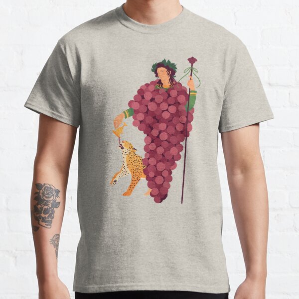 Item preview, Pompeiian Bacchus designed and sold by flaroh.