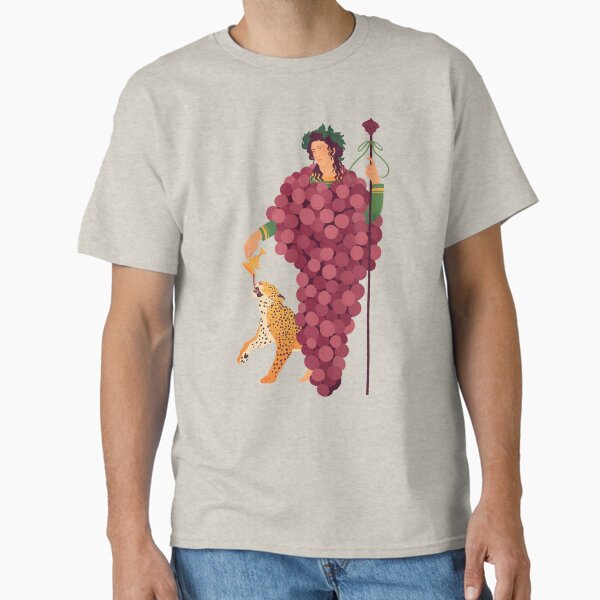 Item preview, Pompeiian Bacchus designed and sold by flaroh.