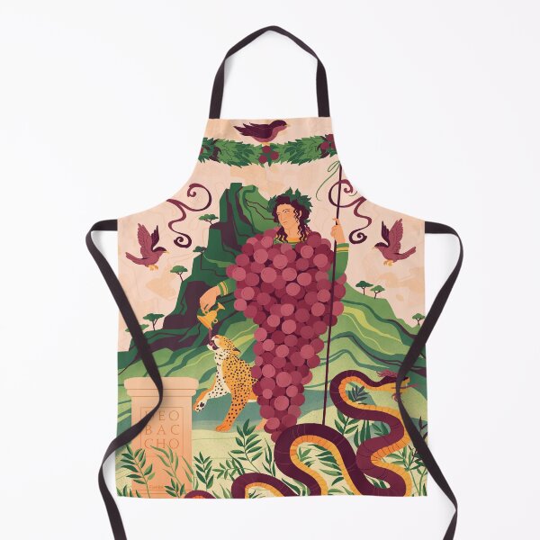 Item preview, Pompeiian Bacchus designed and sold by flaroh.