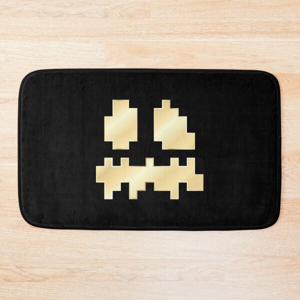Item preview, Minecraft Pumpkin Halloween Face Block  designed and sold by Kubala Designs.