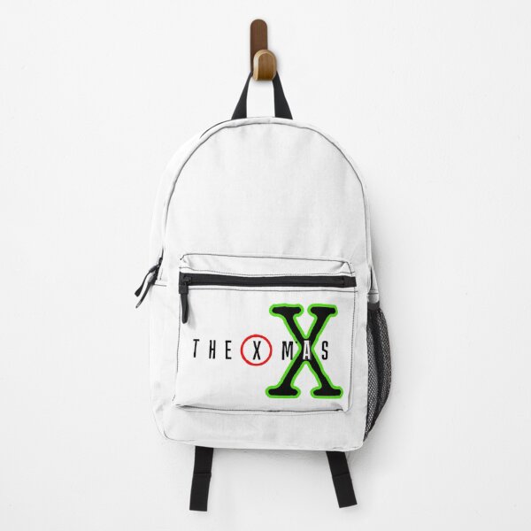 Item preview, THE X MAS (Sci-Fi Show Parody / Christmas Themed Design) designed and sold by FREEKNSTEIN.