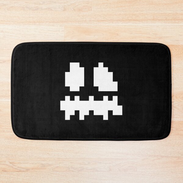 Item preview, Minecraft Pumpkin Halloween Face Block  designed and sold by Kubala Designs.