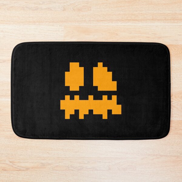 Item preview, Minecraft Pumpkin Halloween Face Block  designed and sold by Kubala Designs.