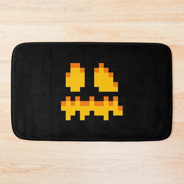 Item preview, Minecraft Pumpkin Halloween Face Block  designed and sold by Kubala Designs.