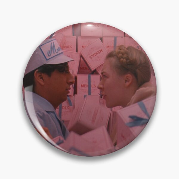Item preview, the grand budapest hotel designed and sold by tomatojo.