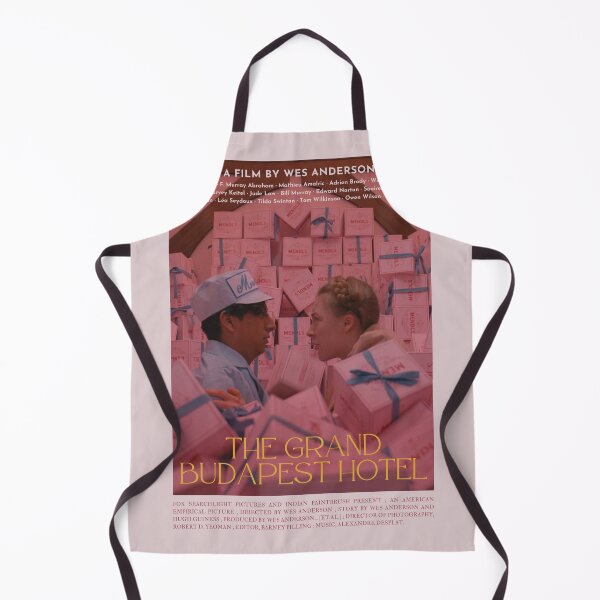 Item preview, the grand budapest hotel designed and sold by tomatojo.