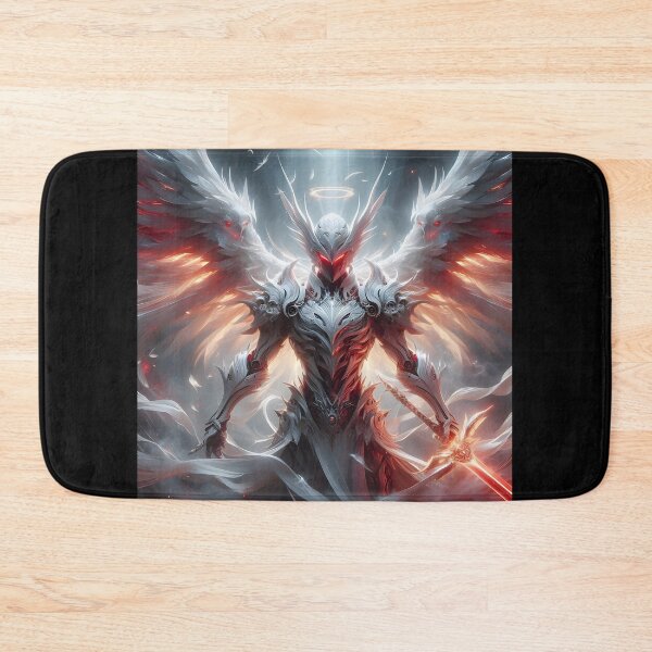 Item preview, Paladin warrior of Heaven designed and sold by GalleryBrisArt.