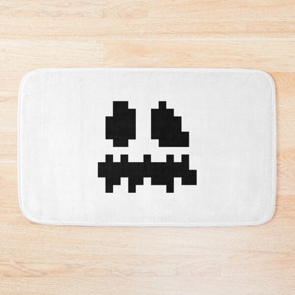 Item preview, Minecraft Pumpkin Halloween Face Block  designed and sold by Kubala Designs.
