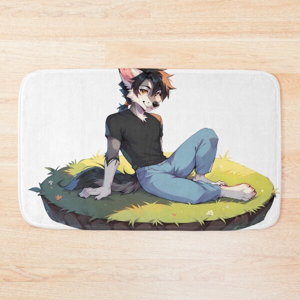 Item preview, Kaito on a day off designed and sold by ShizukaiNeko.