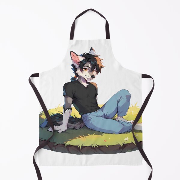 Item preview, Kaito on a day off designed and sold by ShizukaiNeko.