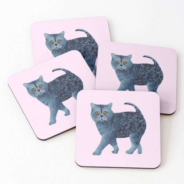 Item preview, A cat in city of night 6 designed and sold by MerryCrown.