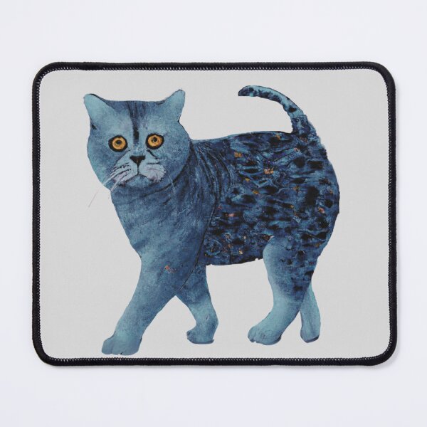Item preview, A cat in city of night 6 designed and sold by MerryCrown.