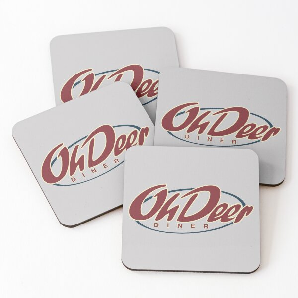 Item preview, Oh Deer Diner designed and sold by Deepwood.