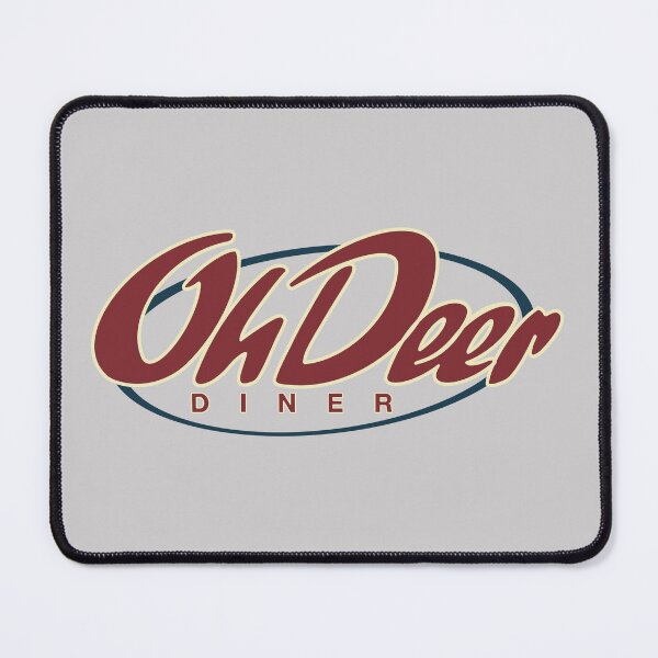Item preview, Oh Deer Diner designed and sold by Deepwood.