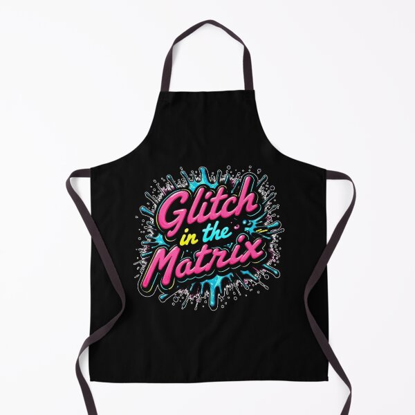 Item preview, Digital Chaos – Neon Glitch Artwork designed and sold by ArtCreator2023.