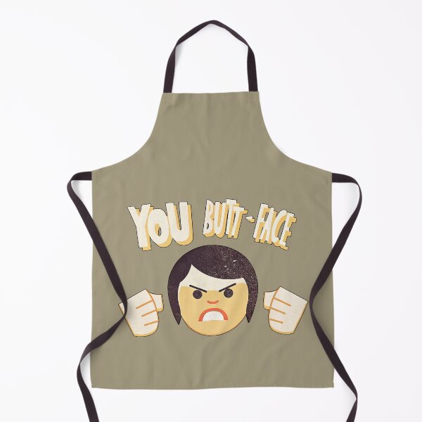 Item preview, Butt-Face designed and sold by NickTaroDesign.