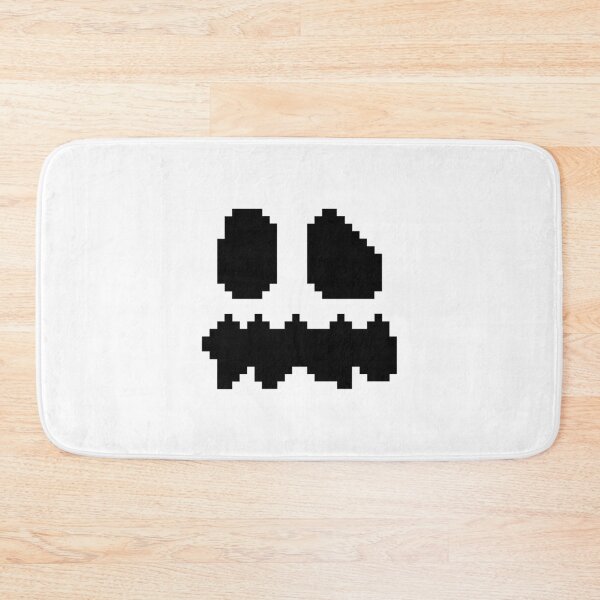 Item preview, Minecraft Pumpkin Halloween Face Block  designed and sold by Kubala Designs.